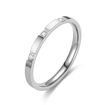 Load image into Gallery viewer, Band Ring - shopvinchi - Band Ring