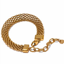 Load image into Gallery viewer, Chain Bracelet - shopvinchi - Chain Bracelet