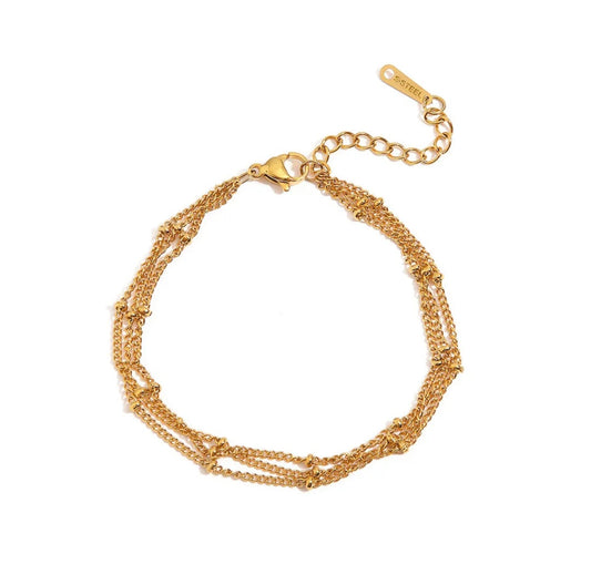 Beaded Bracelet - shopvinchi - Beaded Bracelet