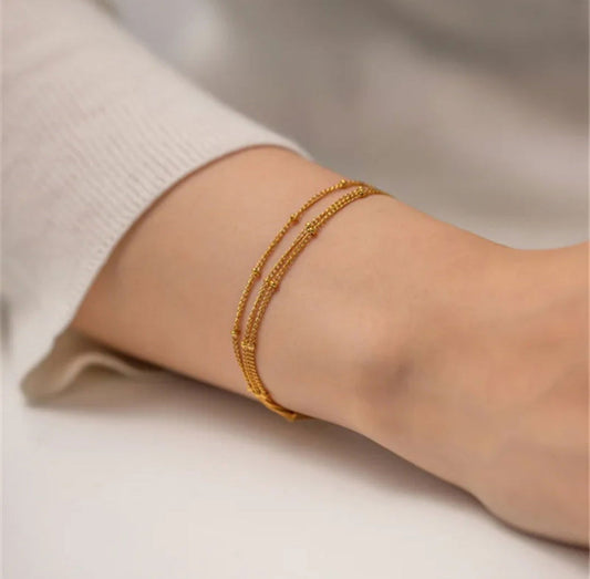 Beaded Bracelet - shopvinchi - Beaded Bracelet