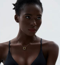 Load image into Gallery viewer, Geometric Elegance Necklece - shopvinchi - Geometric Elegance Necklece
