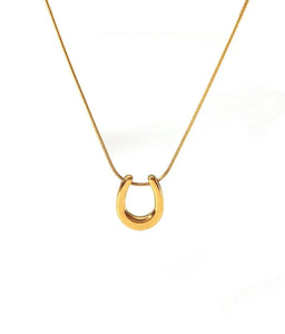 U Shape Necklace