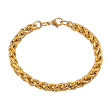 Load image into Gallery viewer, Wheat Chains Bracelet
