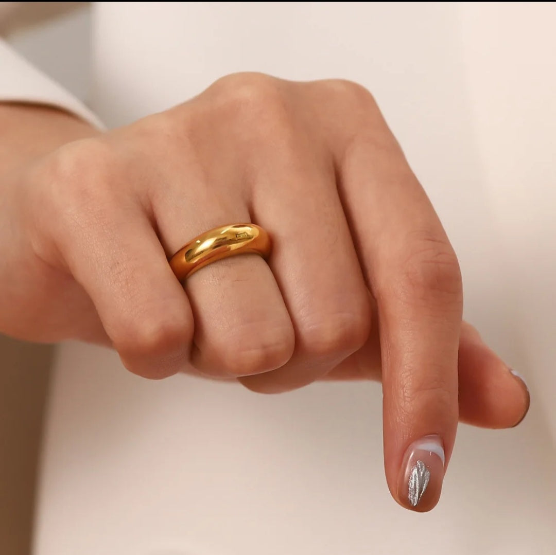 Simple Minimalism ring