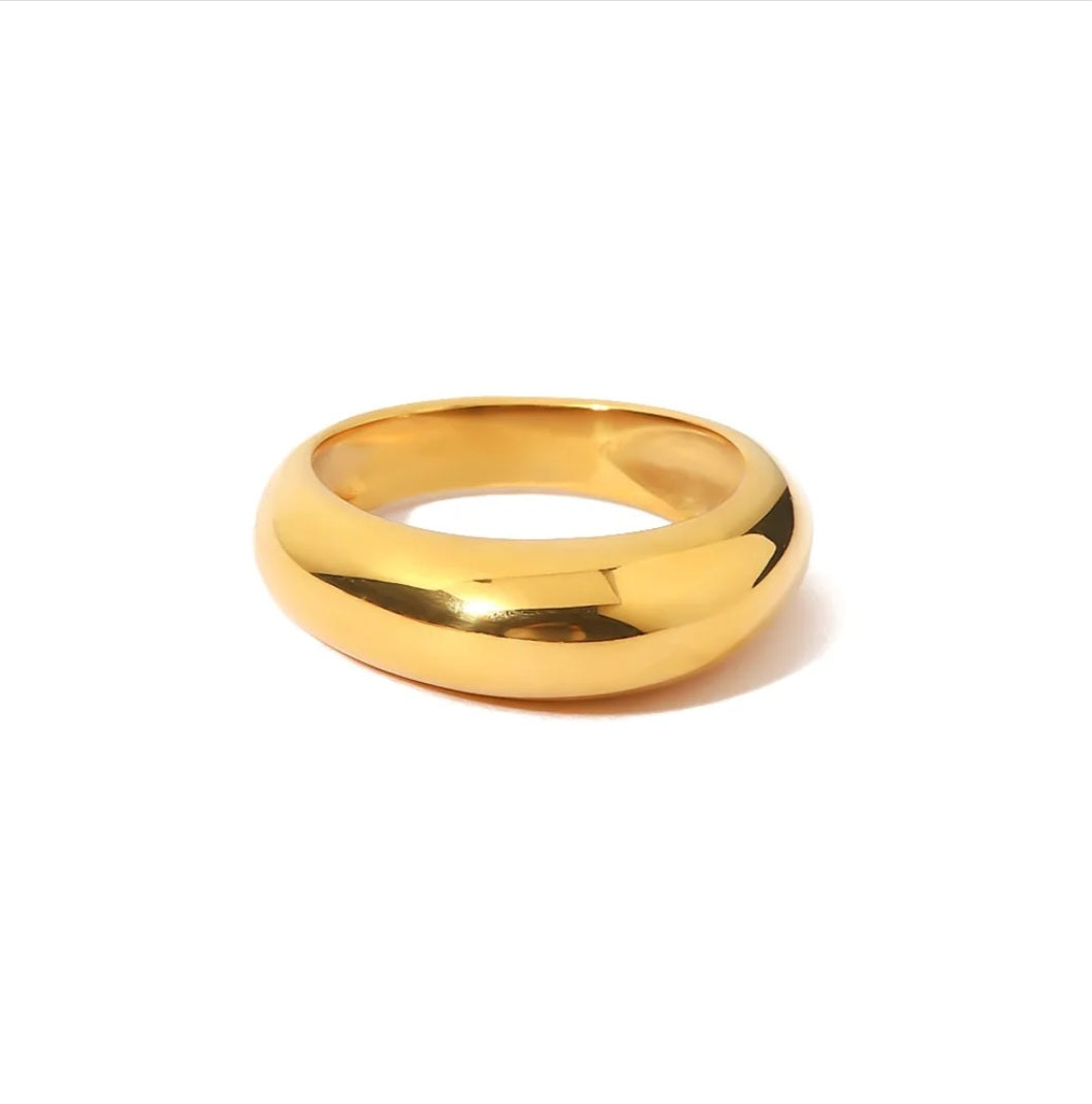 Simple Minimalism ring