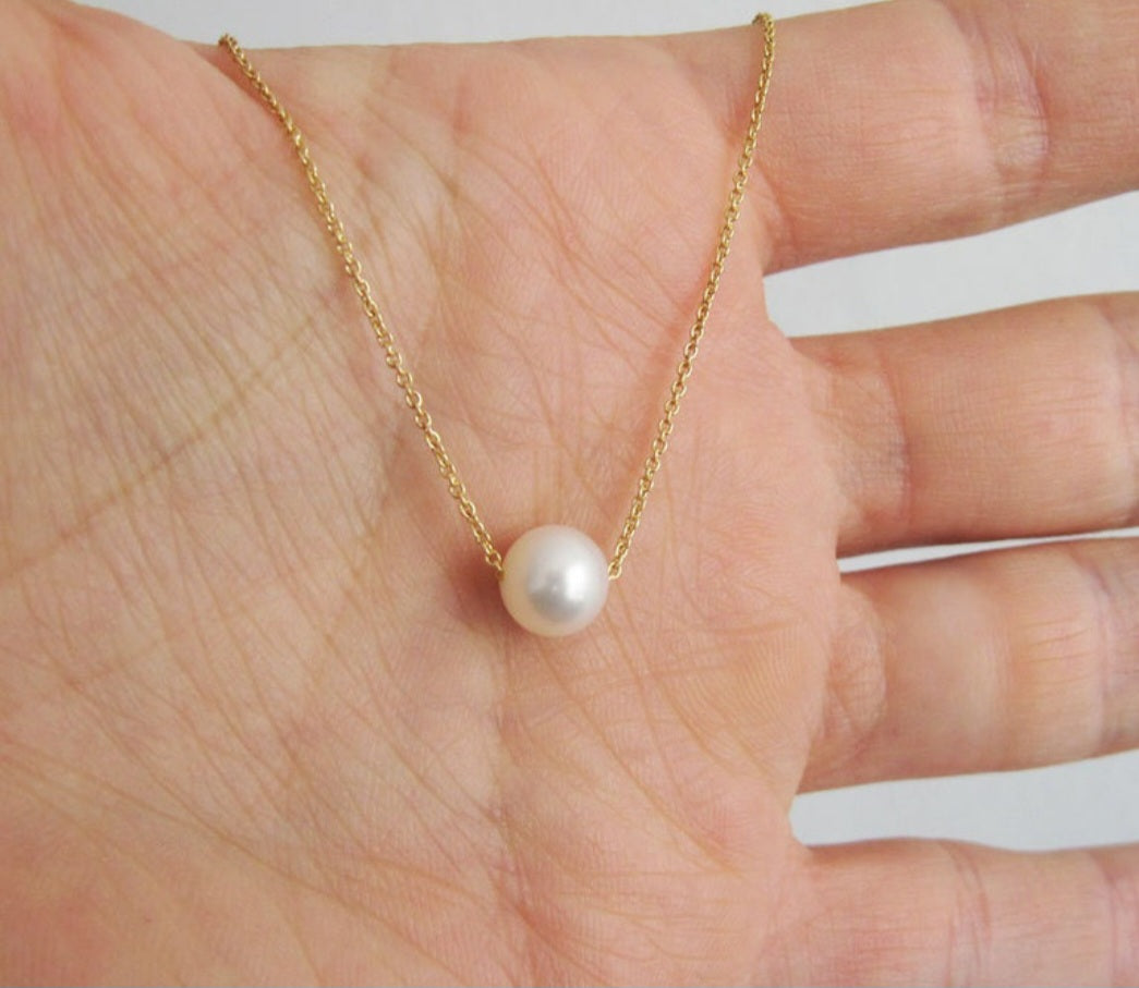 Pearl Necklace