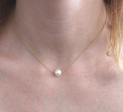 Pearl Necklace