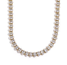 Load image into Gallery viewer, TENNIS DIAMOND NECKLACE
